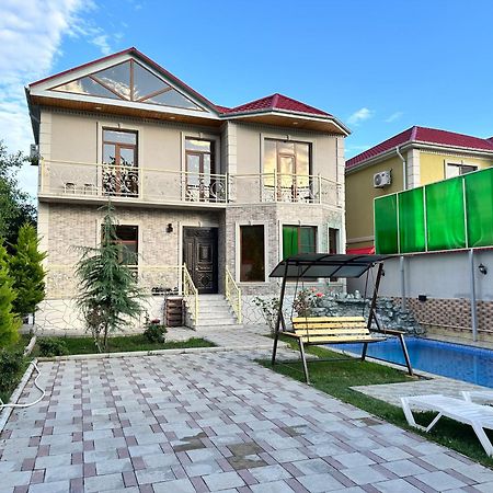 Friend'S House Villa Gabala Luaran gambar