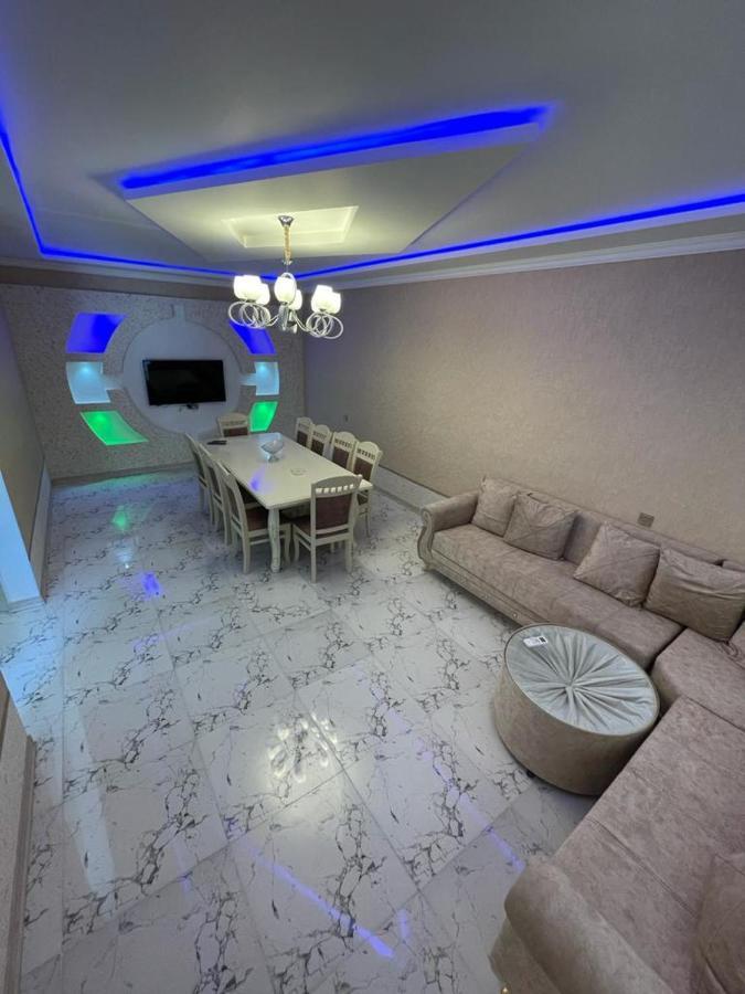 Friend'S House Villa Gabala Luaran gambar