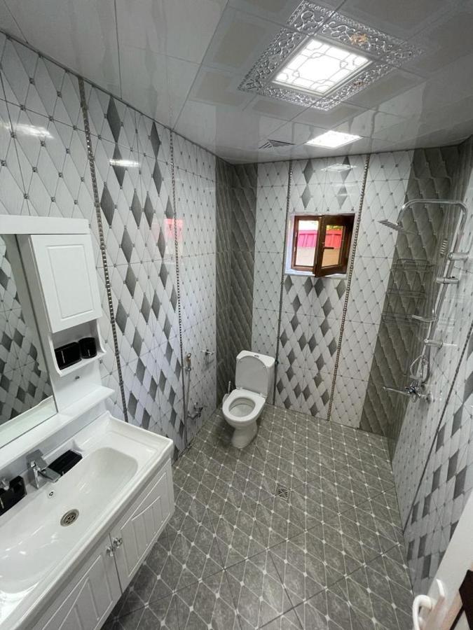 Friend'S House Villa Gabala Luaran gambar