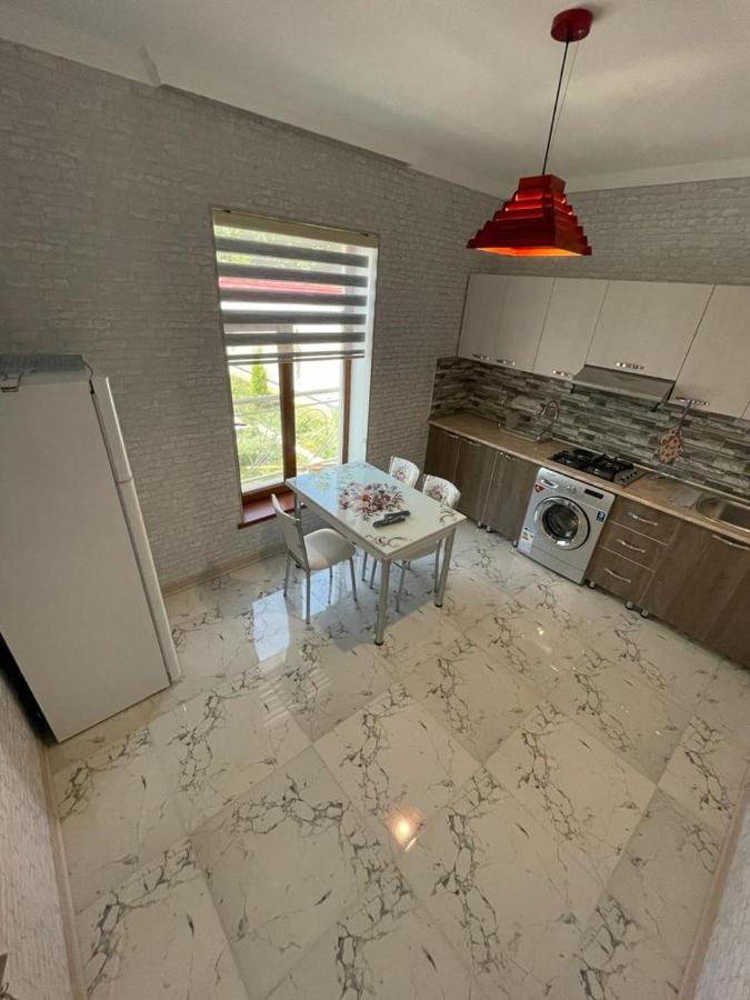 Friend'S House Villa Gabala Luaran gambar