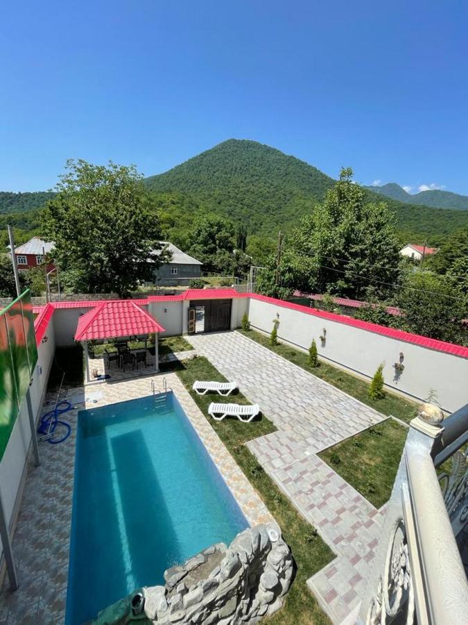 Friend'S House Villa Gabala Luaran gambar