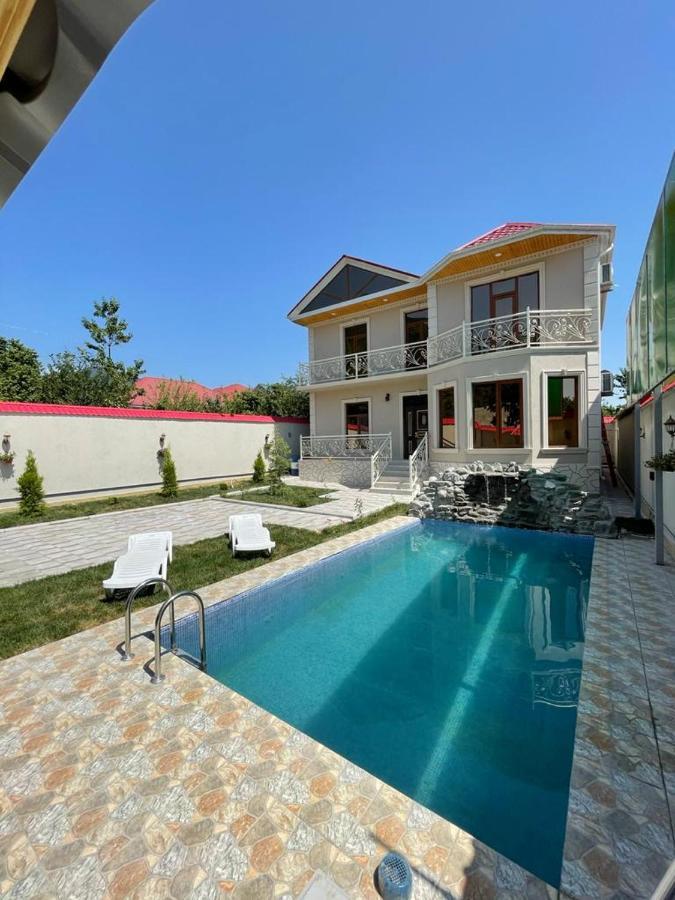 Friend'S House Villa Gabala Luaran gambar