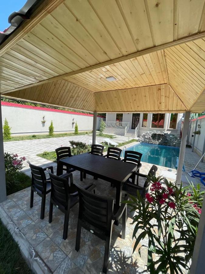 Friend'S House Villa Gabala Luaran gambar