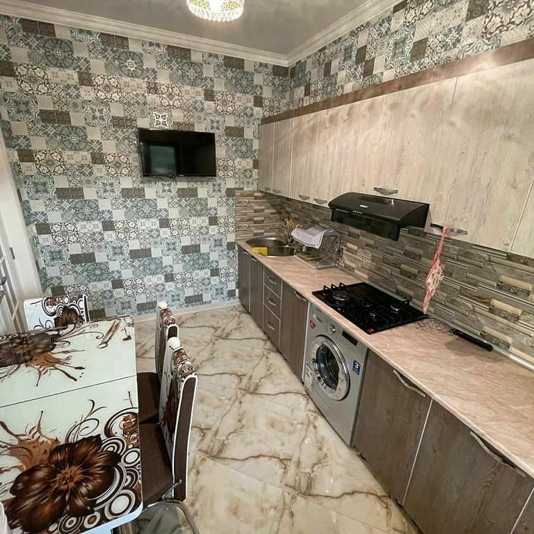 Friend'S House Villa Gabala Luaran gambar