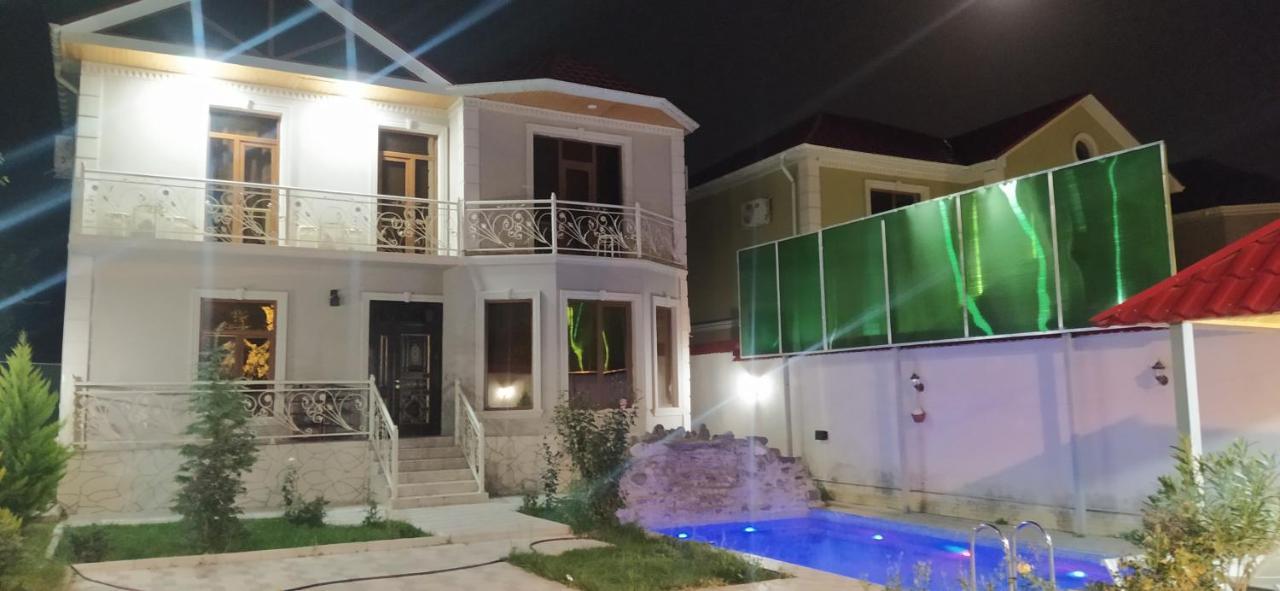 Friend'S House Villa Gabala Luaran gambar