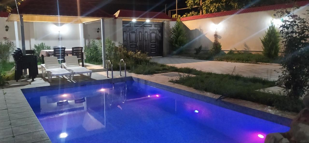 Friend'S House Villa Gabala Luaran gambar