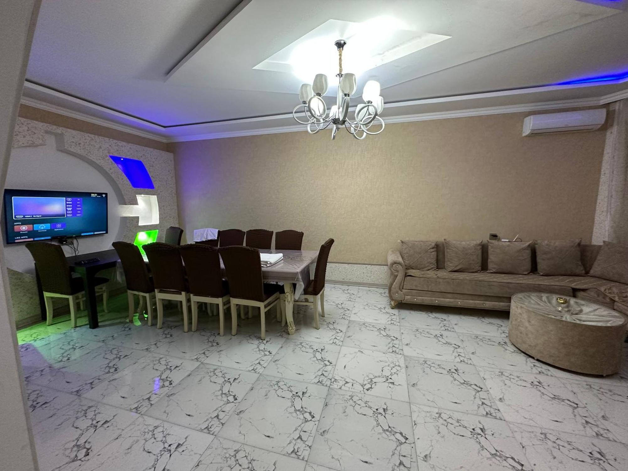 Friend'S House Villa Gabala Luaran gambar