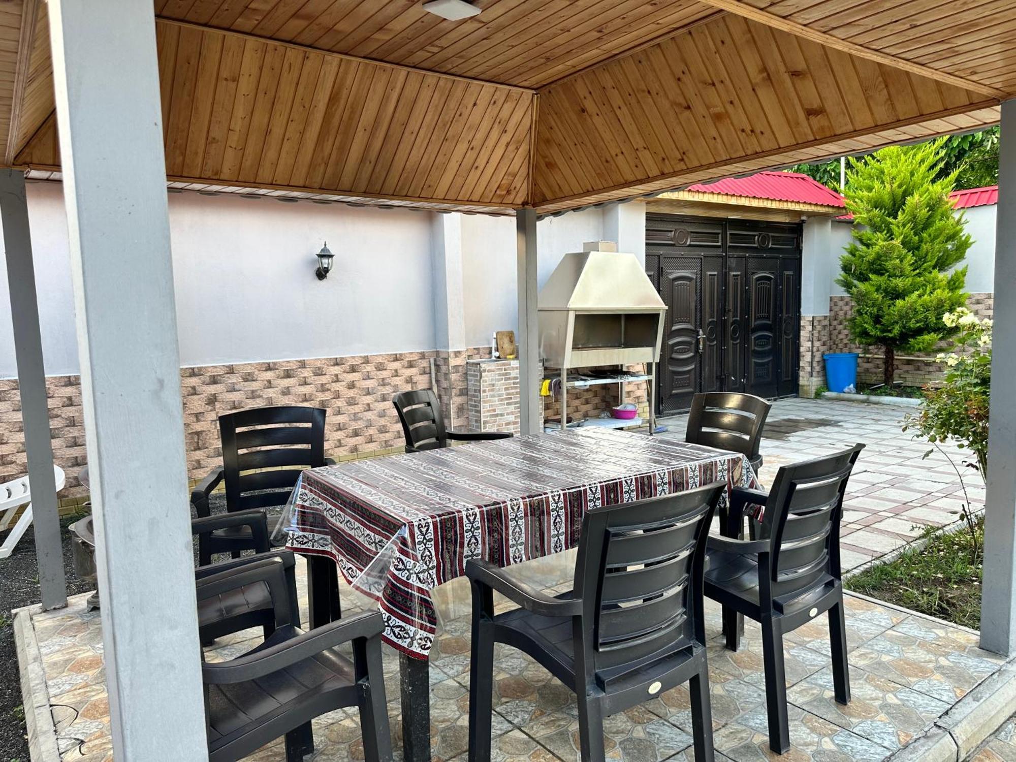 Friend'S House Villa Gabala Luaran gambar